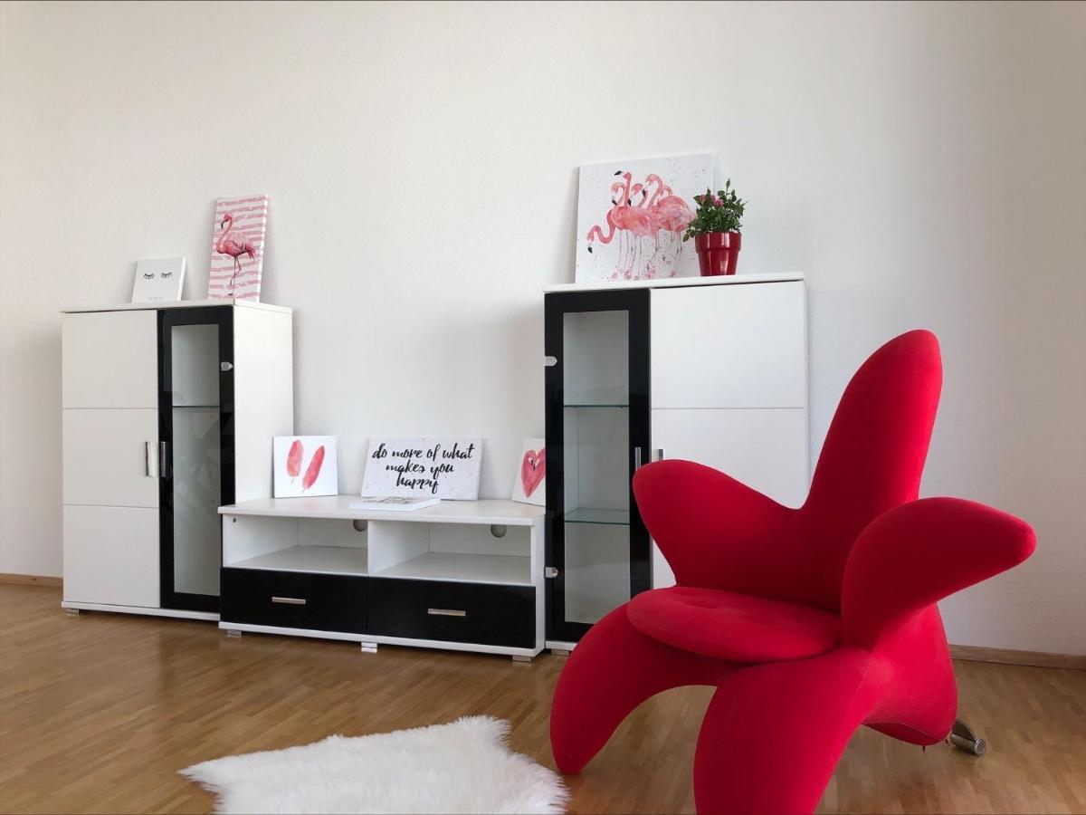 Moderne Alpenblick Apartment Фрідріхсгафен Екстер'єр фото