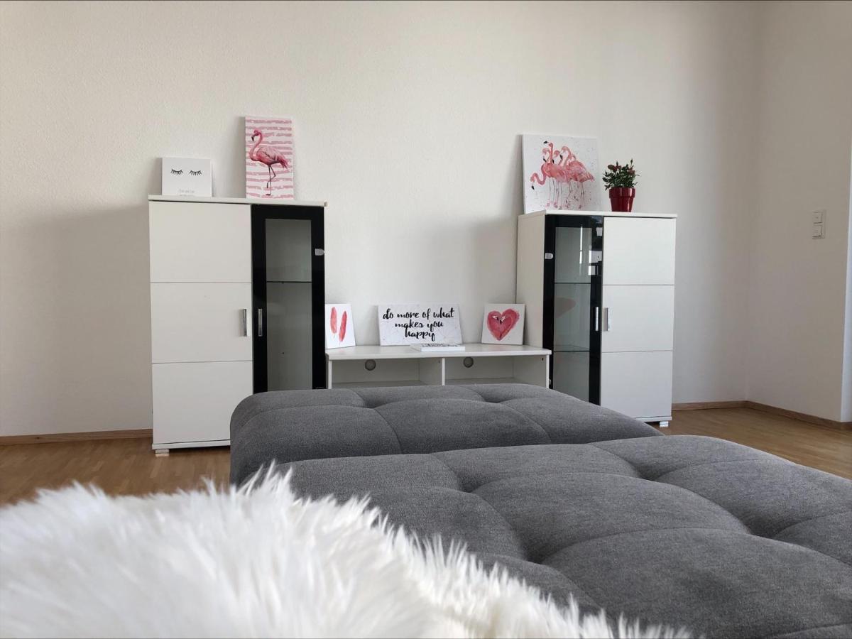 Moderne Alpenblick Apartment Фрідріхсгафен Екстер'єр фото