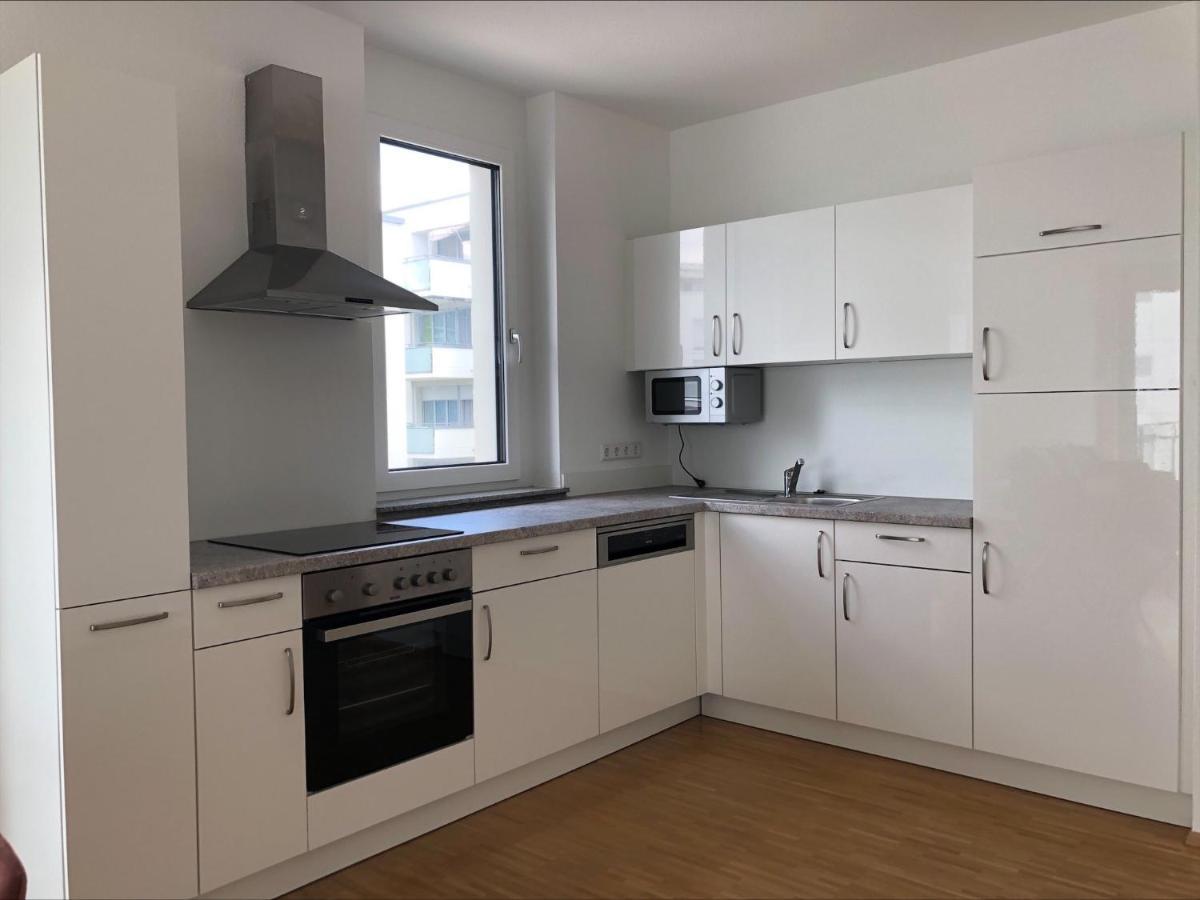 Moderne Alpenblick Apartment Фрідріхсгафен Екстер'єр фото